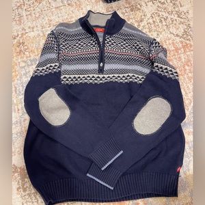 Men’s large IZOD sweater